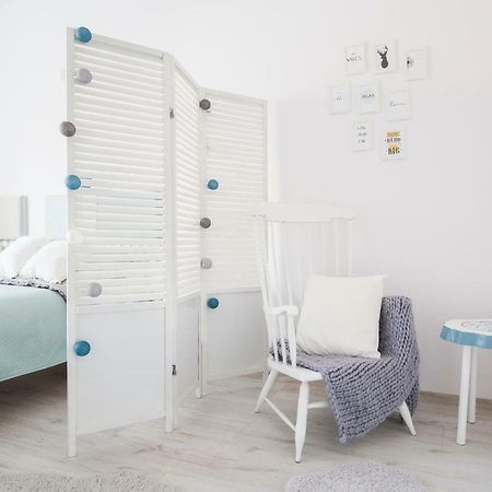 Apartament Blekitny | Chill And The City Apartments กดัญสก์ ภายนอก รูปภาพ
